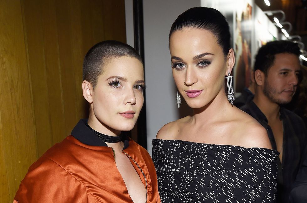 Katy Perry Voices Support for Halsey Condemning Roe v. Wade Reversal At Concerts: ‘Go Off Queen’