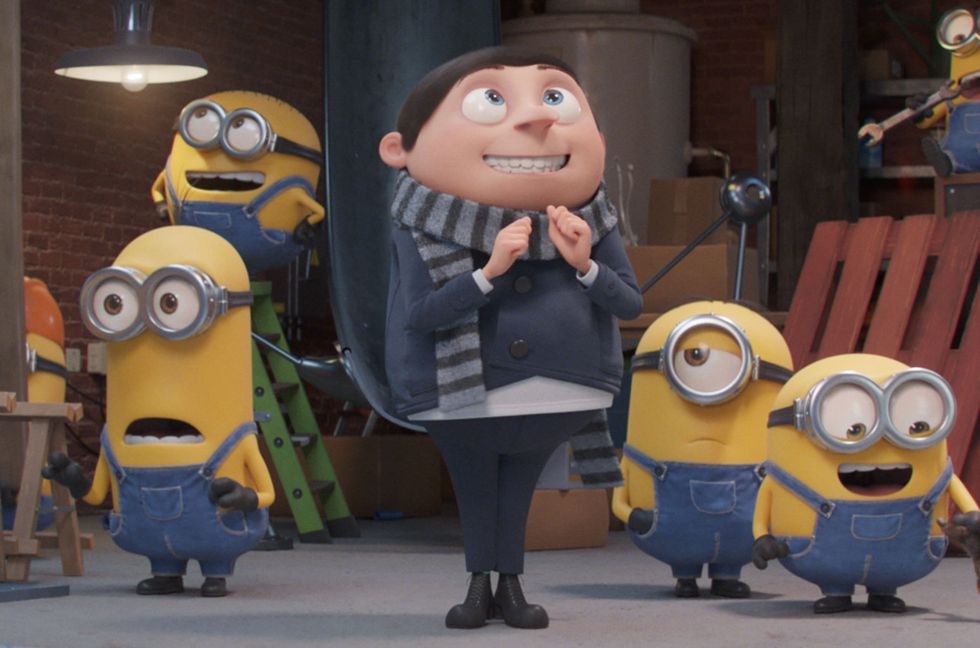 Inside the ‘Minions: The Rise of Gru’ Soundtrack With Jack Antonoff