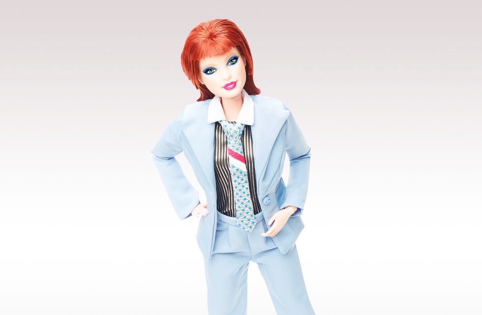 David Bowie Barbie Doll Marks 50th Anniversary of ‘Hunky Dory’: Where to Buy the Collector’s Item Online