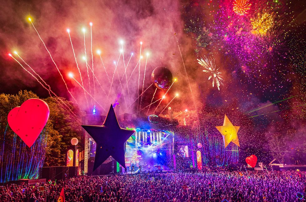 Our Billboard Dance Editor’s Mom Reviews Electric Forest 2022, Her First-Ever Music Festival