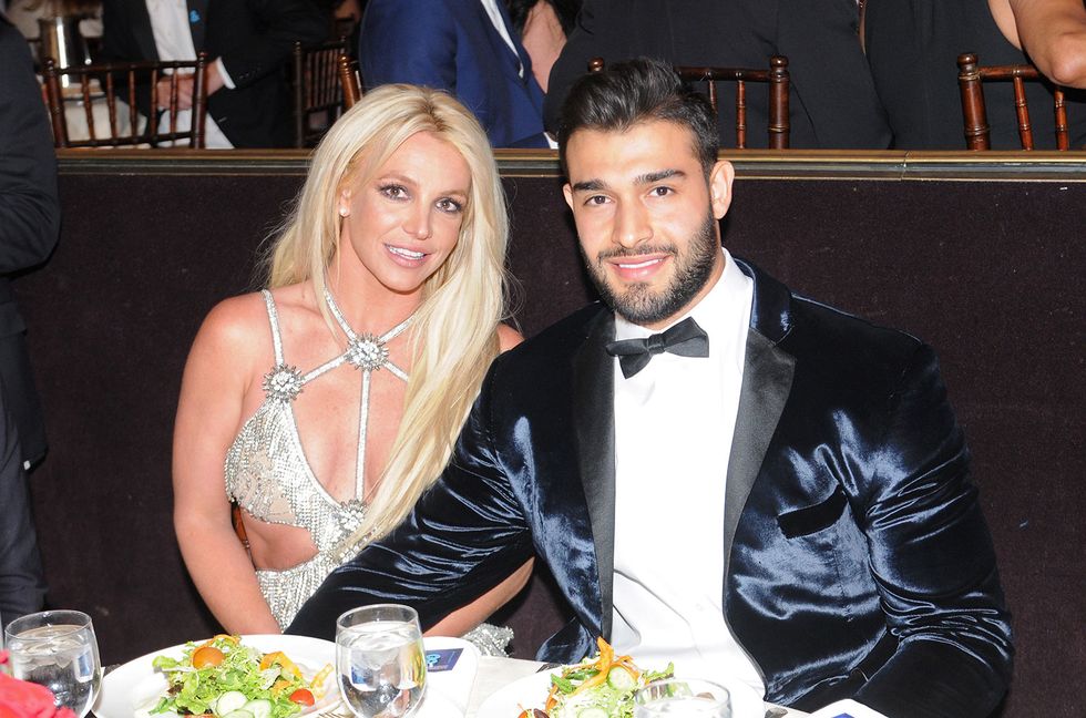 Sam Asghari Speaks Out Amid Britney Spears Divorce: ‘S— Happens’