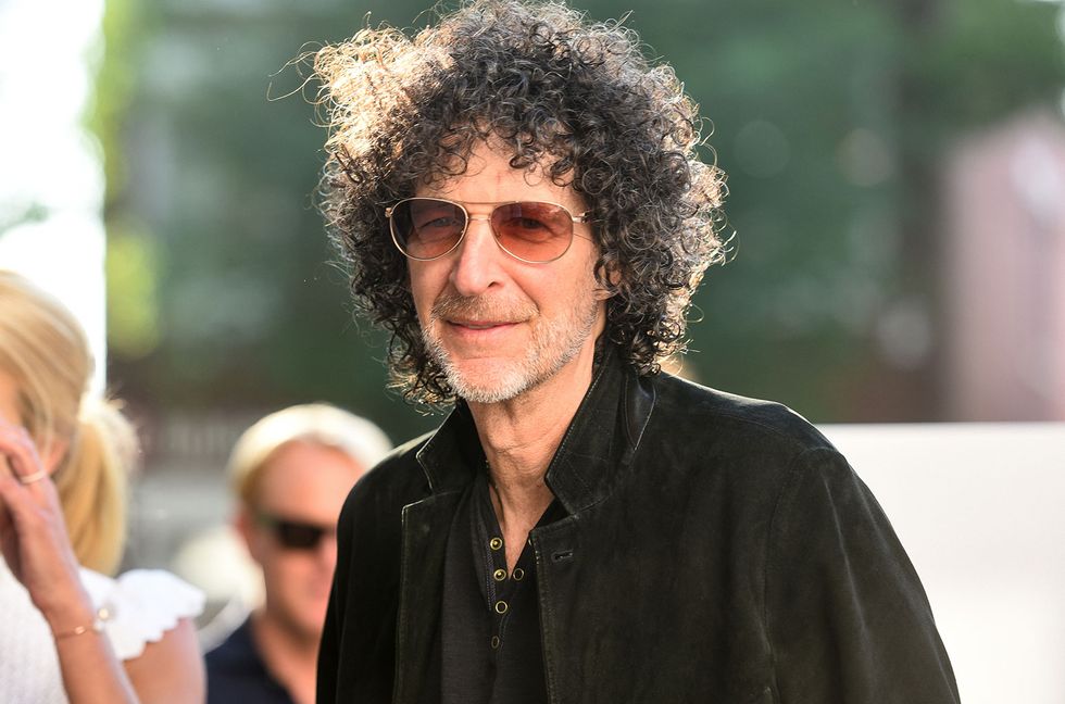 Howard Stern Says He’s Considering Running for President After Roe v. Wade Overturn: ‘I’m Not Afraid to Do It’