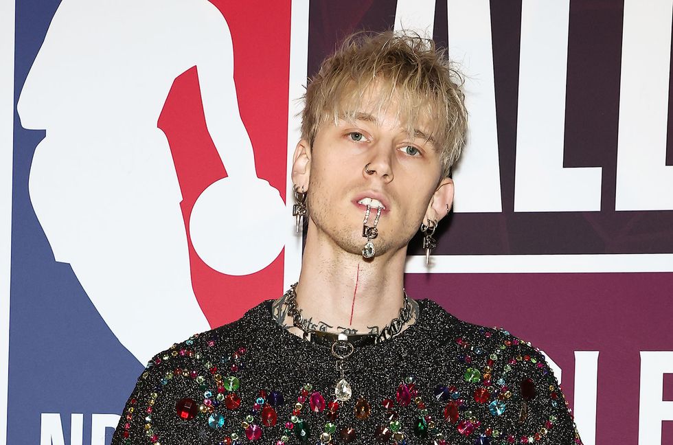 Machine Gun Kelly’s ‘Tickets to My Downfall’ Funko Pop! Vinyl Is Out Now: Where to Buy the Collectible Figurine