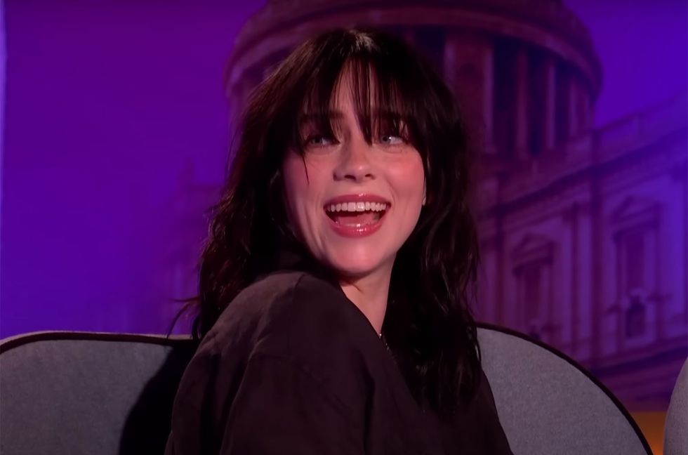 Billie Eilish Reflects on Her Career, From First Small London Concert to Headlining Glastonbury: Watch