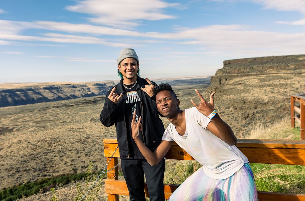 What’s It Like Managing an Underage Electronic Artist? Moore Kismet’s Manager Anthony Baca on Guiding the Producer’s Exploding Career