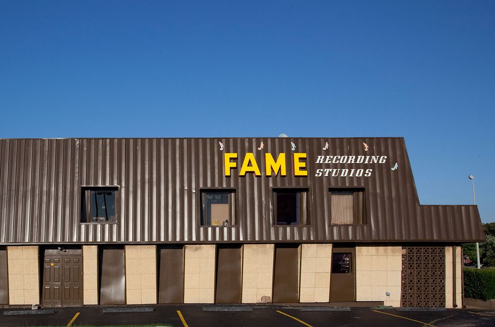 Legendary Muscle Shoals Recording Region Now Offering Incentives