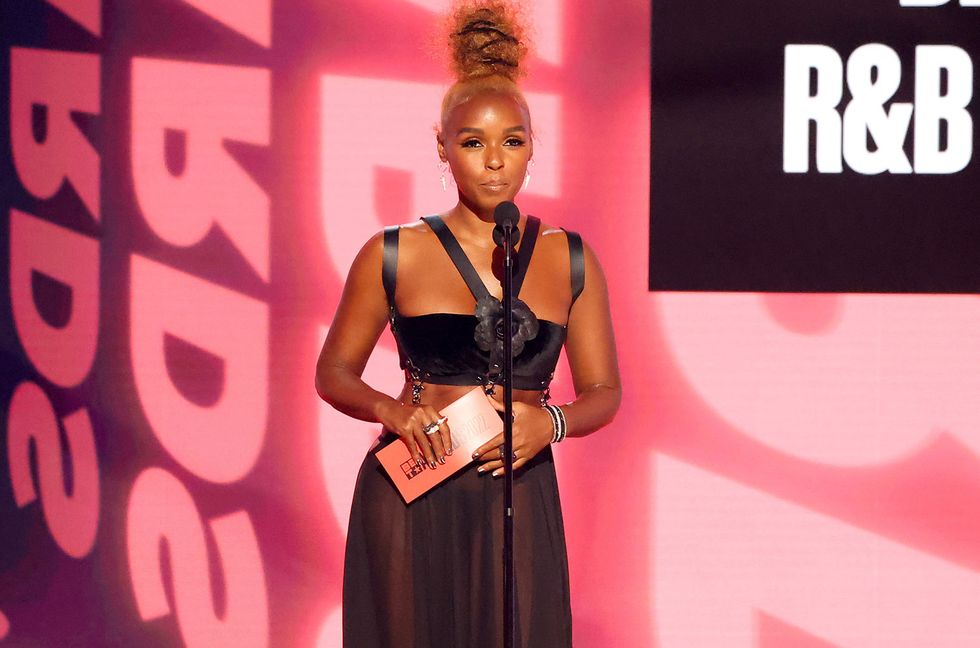 BET Awards: Janelle Monae Holds Up Middle Finger, Says ‘F— You, Supreme Court’ During Live Telecast
