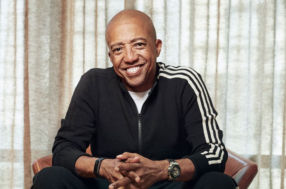 5 Things We Learned From Kevin Liles & Al Sharpton’s ‘It’s a New Day’ Conversation