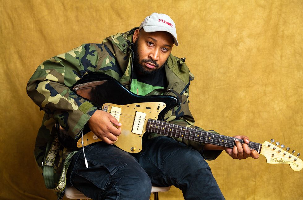 Must-Hear Indie Artist of the Month: Bartees Strange