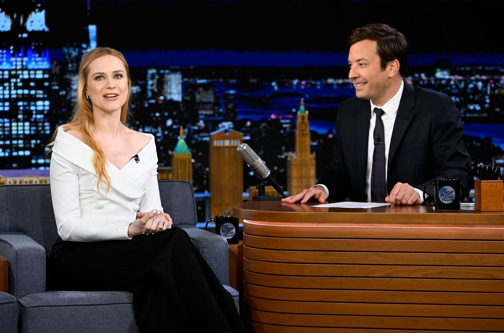 Evan Rachel Wood Nails Madonna, Alanis Morissette & Janis Joplin Impressions On ‘Fallon’: Watch