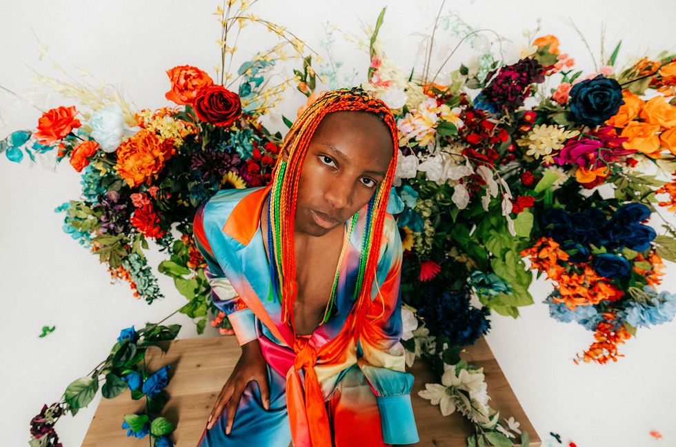 Electronic Wunderkind Moore Kismet Is Dedicating Their Debut LP to ‘Every Weirdo That Might Feel Out of Place in the World’