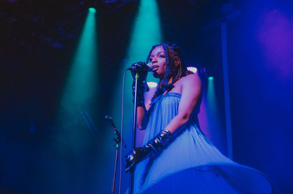 How Ogi Scored a Record Deal Thanks to a PJ Morton Cover