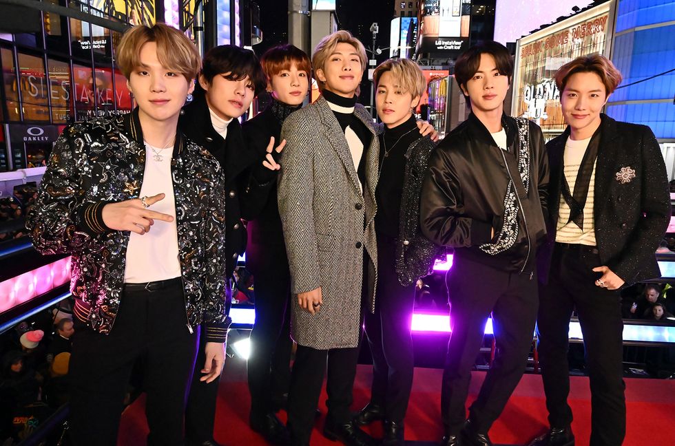 BTS, SEVENTEEN’s Label HYBE Named Most Innovative Media Company of 2022