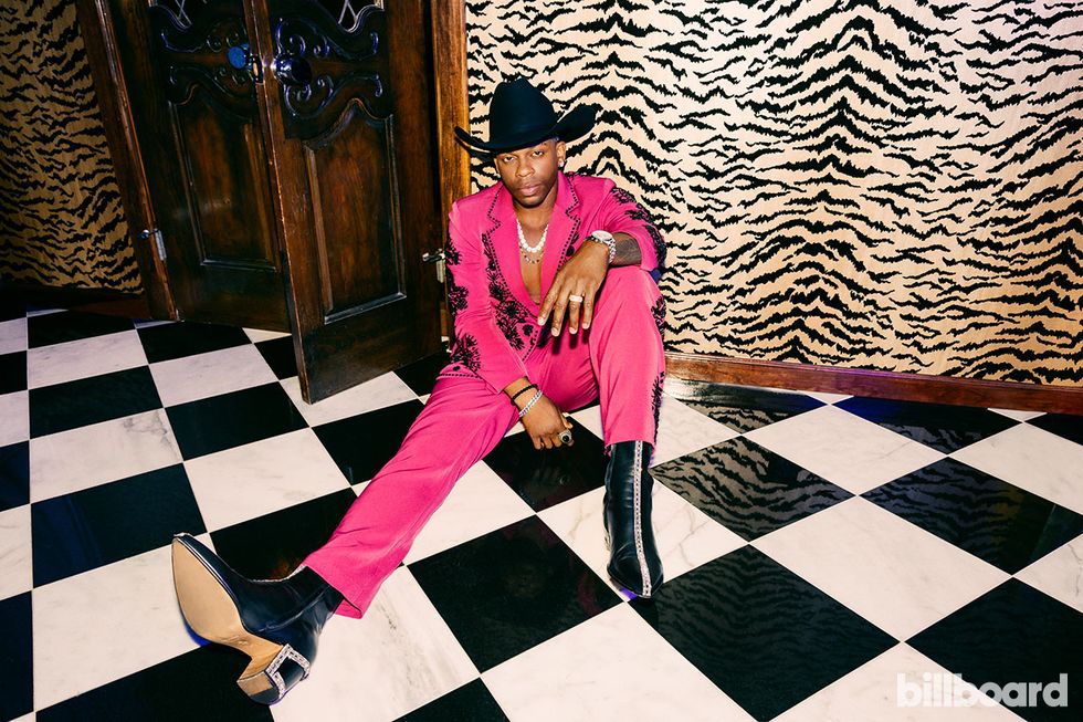 Behind the Remarkable Rise of Jimmie Allen, Country’s Most Ambitious (And Bowling-Obsessed) New Star