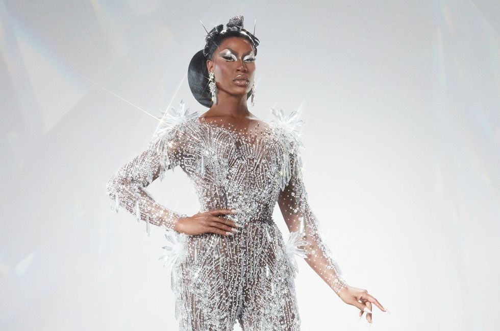 ‘RuPaul’s Drag Race’ All Star Shea Coulee on Peaking Early With Her Naomi Campbell Meeting