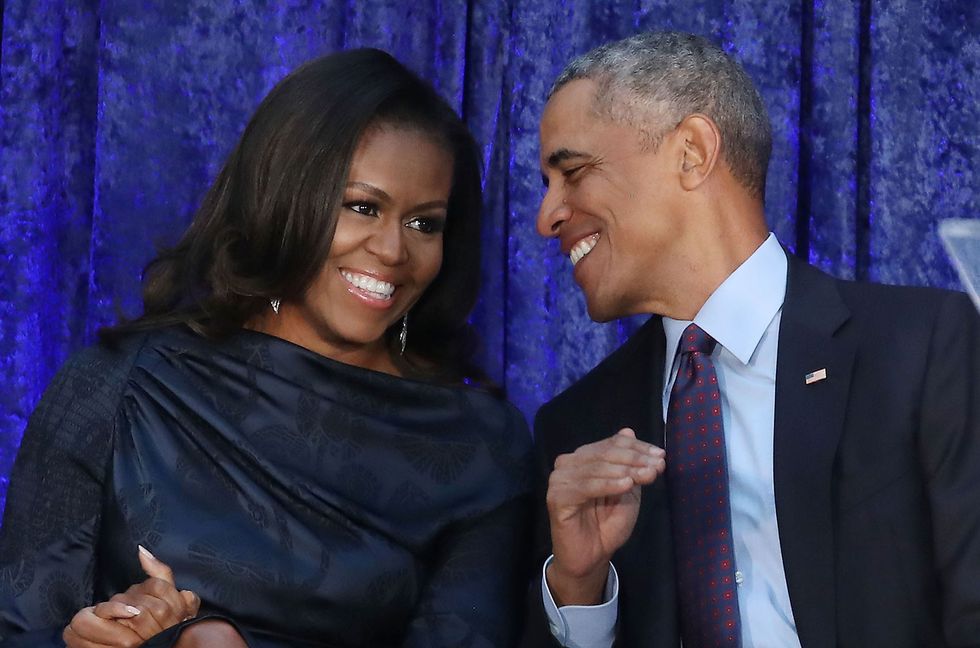 The Obamas’ ‘Higher Ground’ Leaves Spotify for Audible Multiyear Deal