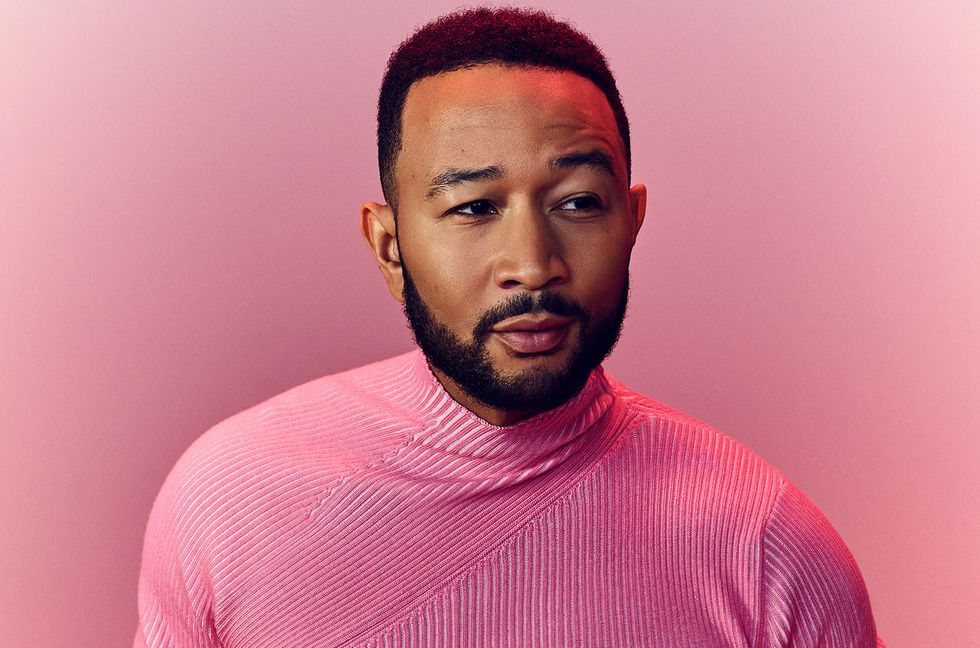 John Legend’s Powerful Op-Ed on Supporting Criminal Justice Reforms: ‘The Future and Freedoms of Our Country Depend on Them’