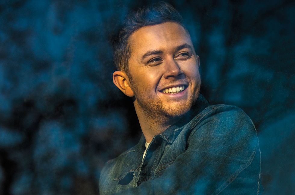 Scotty McCreery and Lauren Alaina Team For Alison Krauss Cover on ‘Idol Reunion’