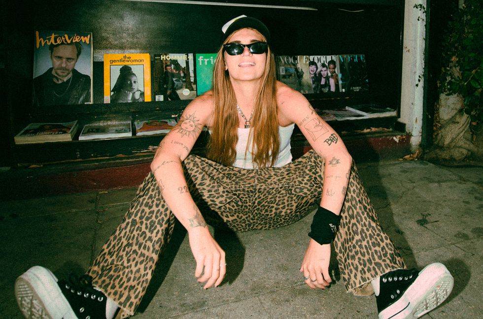 G Flip’s ‘Drummer’ Beats a Path to No. 1 In Australia