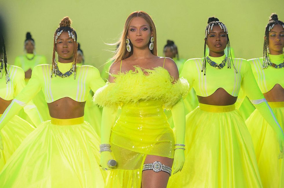 Beyonce Drops ‘Break My Soul’ Early, Fans Are Buzzing