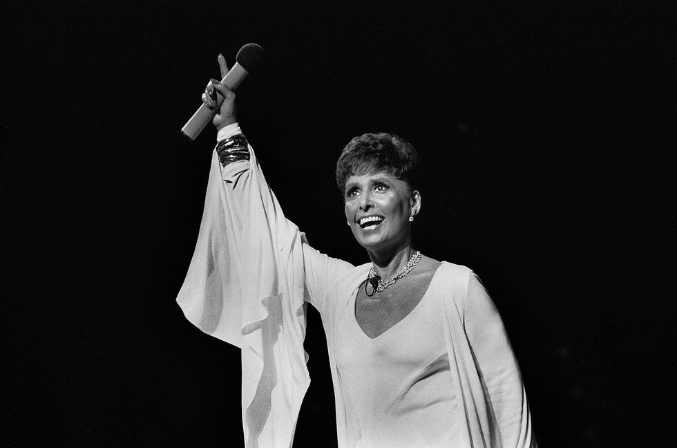 Lena Horne’s Ultimate Lifetime Achievement Award: She’s the First Black Woman With a Broadway Theater Named After Her
