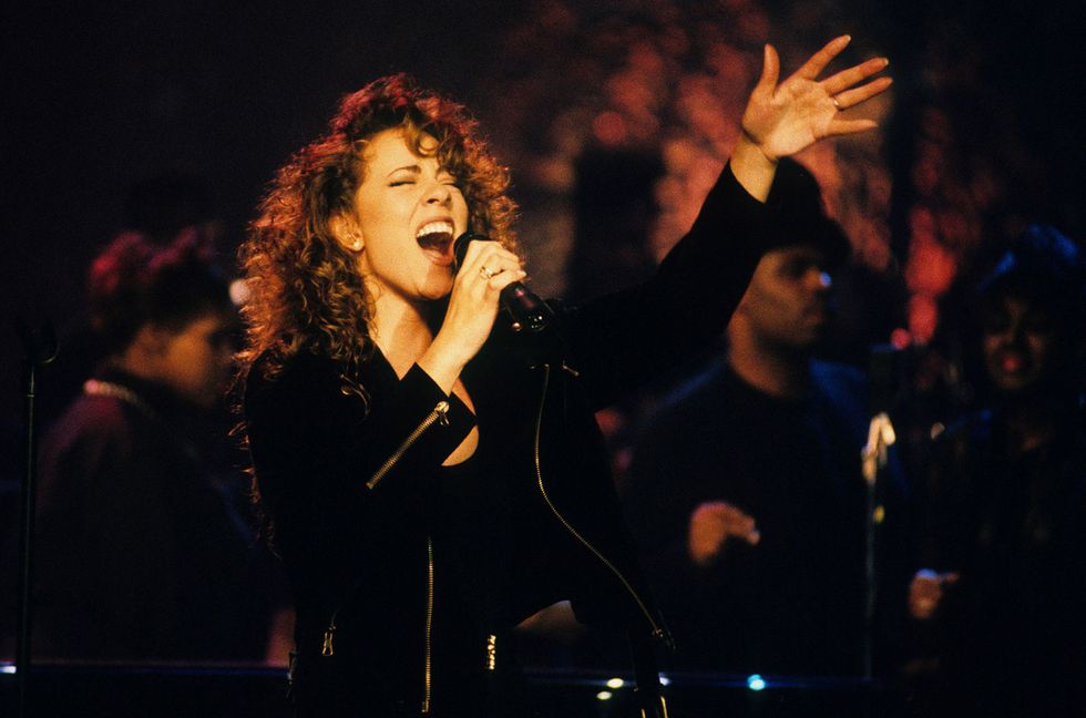 Chart Rewind: In 1992, Mariah Carey’s ‘I’ll Be There’ Hit No. 1 on the Hot 100