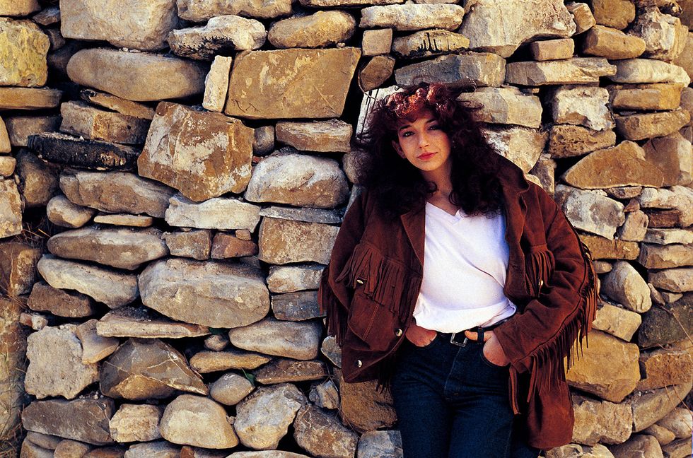 Kate Bush’s ‘Running Up That Hill’ On Track For Another U.K. Chart Crown
