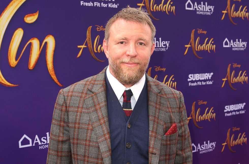 Guy Ritchie to Direct ‘Hercules’ Live-Action Remake