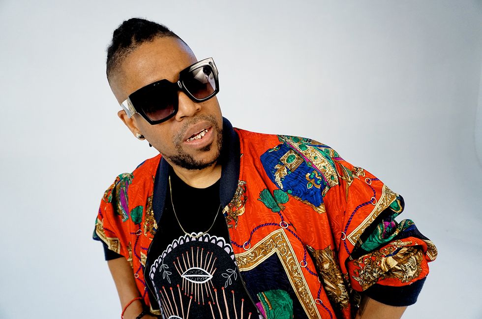 20 Questions With Felix da Housecat: On Prince, Chicago & Why ‘I Take My Music Serious, But I Don’t Take Myself Serious’
