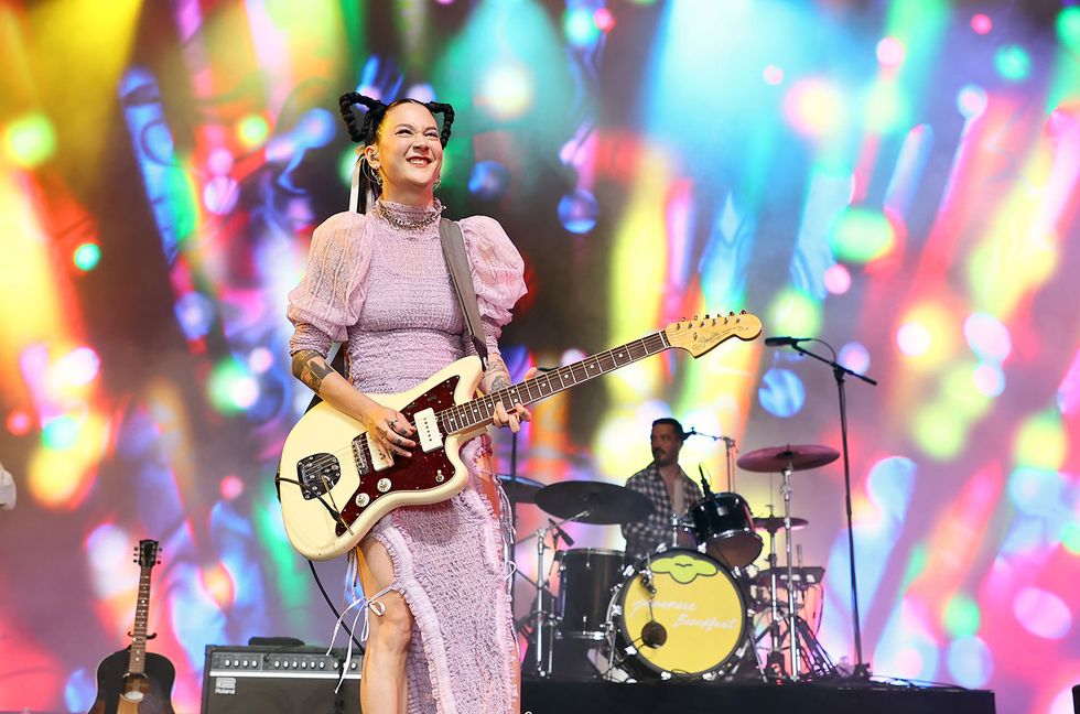 Japanese Breakfast, Arlo Parks & More Win Big at 2022 A2IM Libera Awards (Full List)