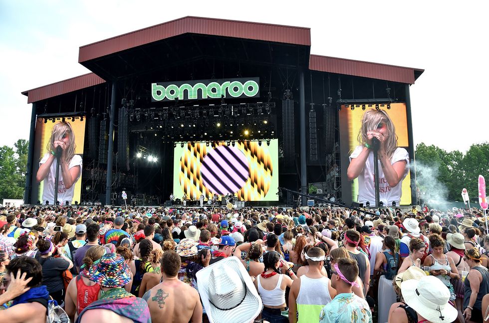 How to Watch the Bonnaroo 2022 Livestream Online