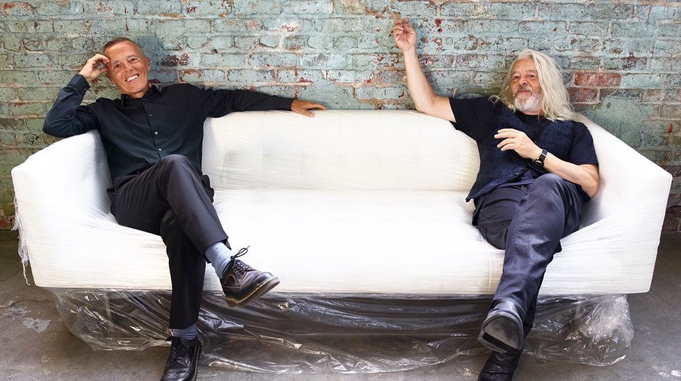 Tears for Fears’ Curt Smith Talks Taking ‘Mad World’ Back to Its Roots on ‘Behind the Setlist’ Podcast