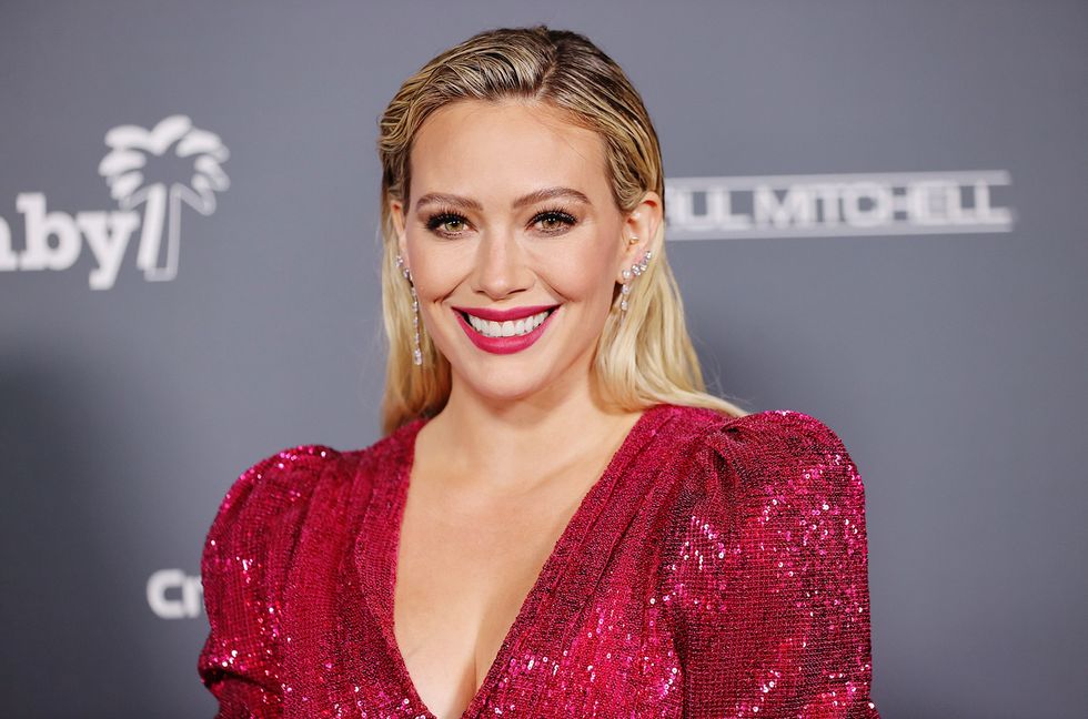 Hilary Duff Is Teaming With Amazon to Spotlight Small Business Owners: Here’s How You Can Watch & Shop Live