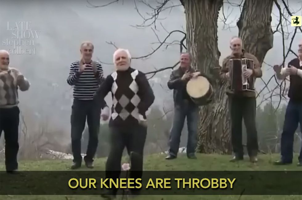 ‘The Late Show’ Has Perfect Solution For Filling the BTS Gap During Band’s ‘Hiatus’