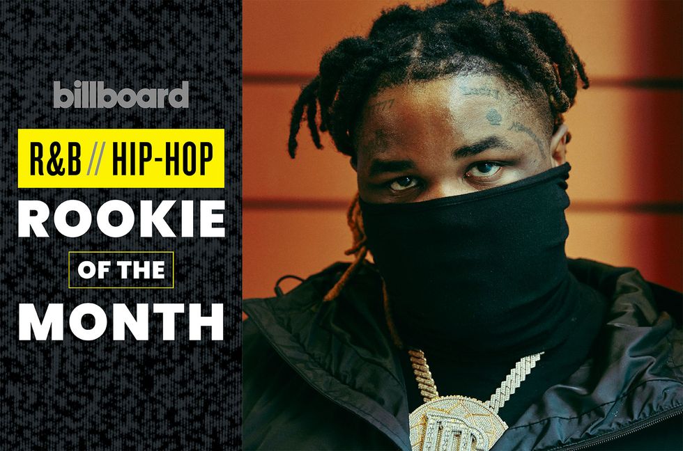 Vory: June R&B/Hip-Hop Rookie of the Month