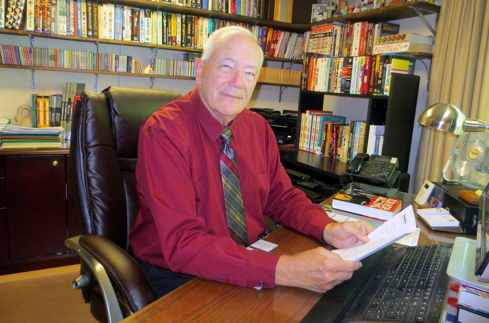Joel Whitburn, Legendary Chart Historian and Reference Book Author, Dies at 82