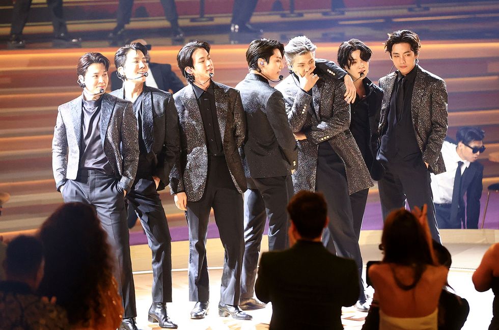 BTS Partners With YouTube for #MyBTStory Fan Challenge