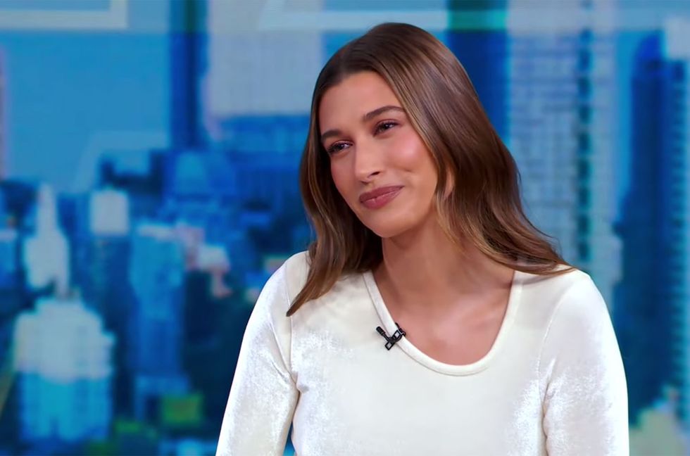 Hailey Bieber Says Justin Bieber Is ‘Getting Better Every Single Day’ After Ramsay Hunt Syndrome Diagnosis