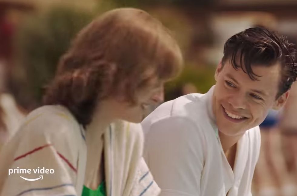 Harry Styles Has a 1950s Gay Awakening in Intense First ‘My Policeman’ Teaser Trailer: Watch