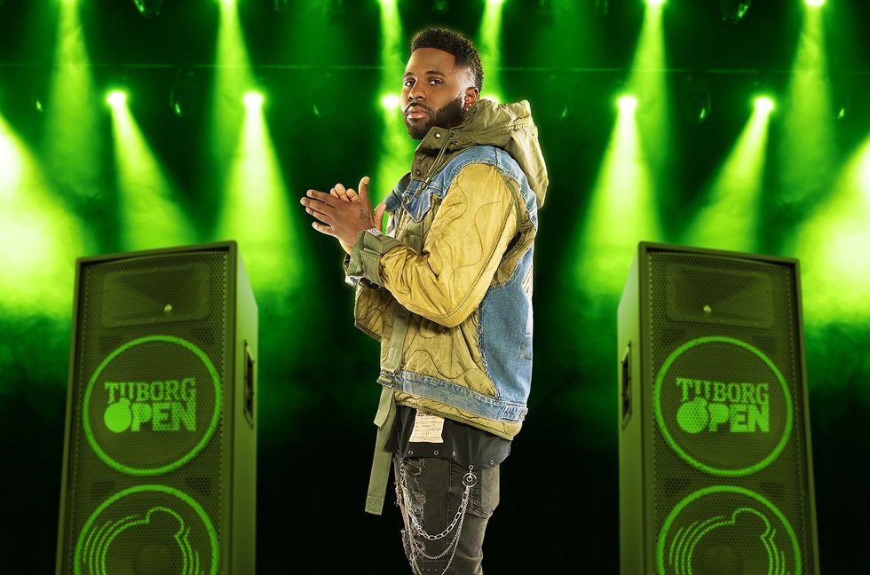 Jason Derulo Talks Feeling ‘Nostalgia’ as International Artist Mentor & How ‘Afrobeats Literally Re-Inspired Me’