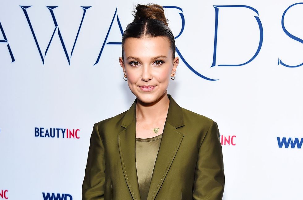 Halsey Said Millie Bobby Brown Should Play Her in Biopic and MBB Is ‘Sooooo Down’