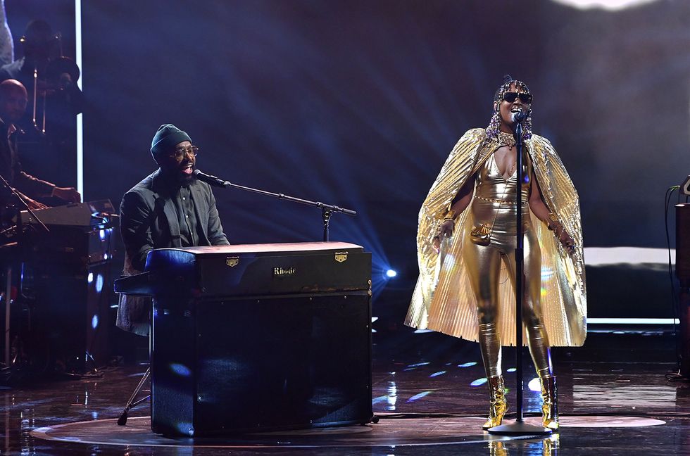 Karyn White, Tevin Campbell & More Honored at 2022 Black Music Honors