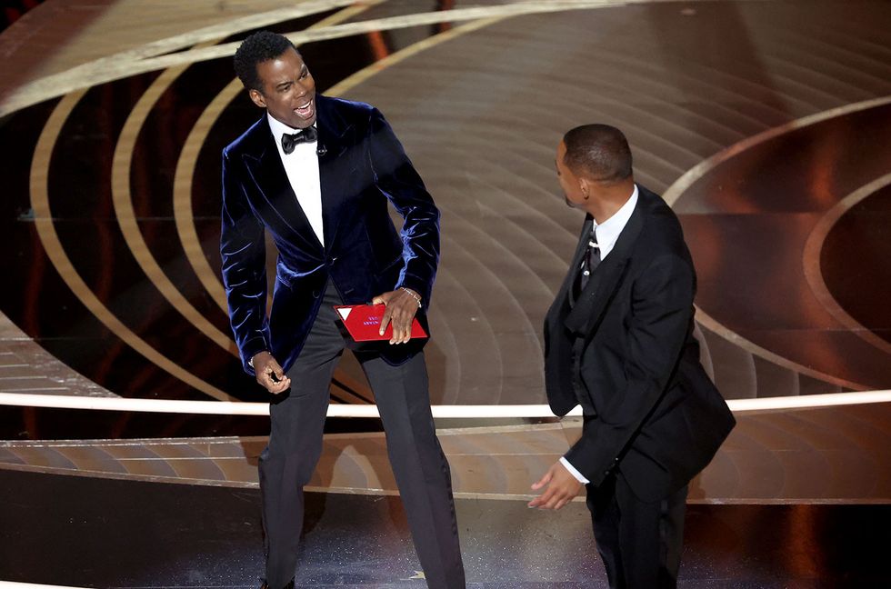 Police Were Prepared to Arrest Will Smith on Oscars Night, Producer Will Packer Says
