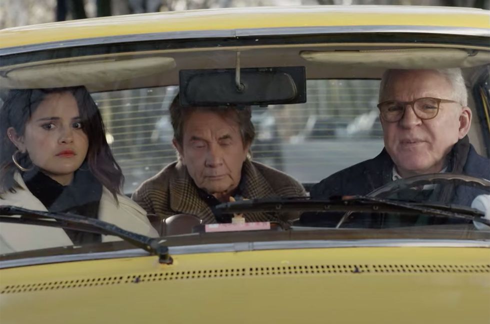 Selena Gomez and Co. Are Back on the Case in ‘Only Murders in the Building’ Season 2 Trailer: Watch