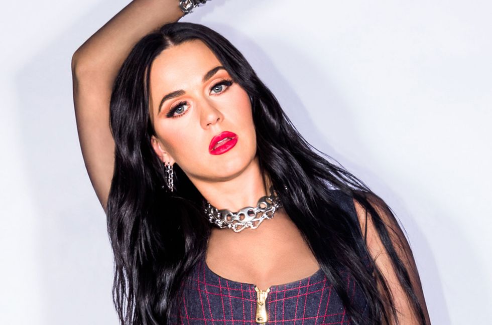 Katy Perry Kicks Off New Artist Workout Series for VR Fitness App Supernatural: Exclusive