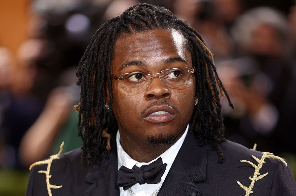 Gunna Taken Into Custody In Huge Atlanta Criminal Case