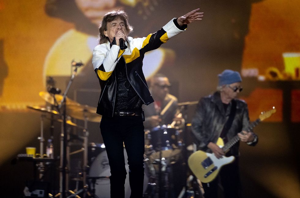Rolling Stones Postpone Second Show Following Mick Jagger’s COVID-19 Diagnosis