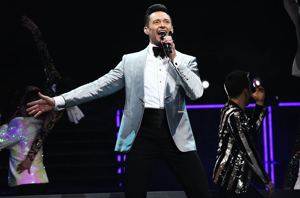 Hugh Jackman to Miss ‘Music Man’ Shows on Broadway Due to Second COVID-19 Diagnosis