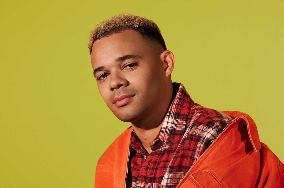 Tauren Wells Hopes to Spread ‘Joy’ With Third Album: ‘These Songs Come From a Place of Freedom and Honesty’