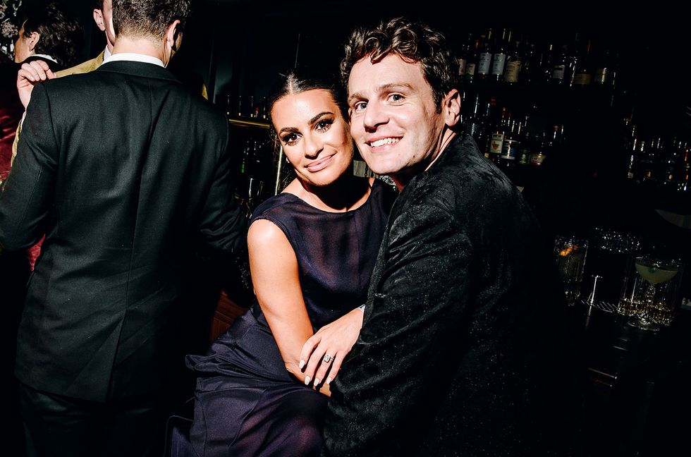 Lea Michele & Jonathan Groff Gush Over Lizzo’s ‘Spring Awakening’ Fandom